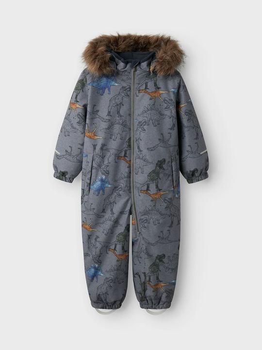 Actual product image Name it Nmmsnow10 Suit Aop Fo Noos (80)