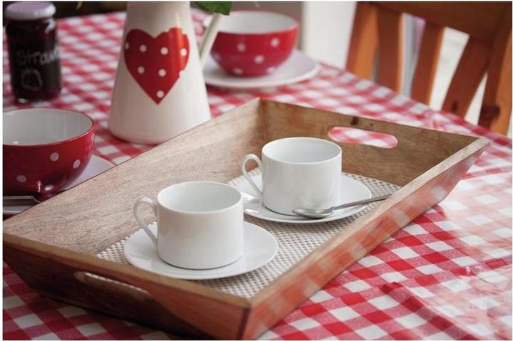 Image du produit D-C-Fix Tapis de cuisine 30 x 150 cm, Beige (150 x 30 cm)