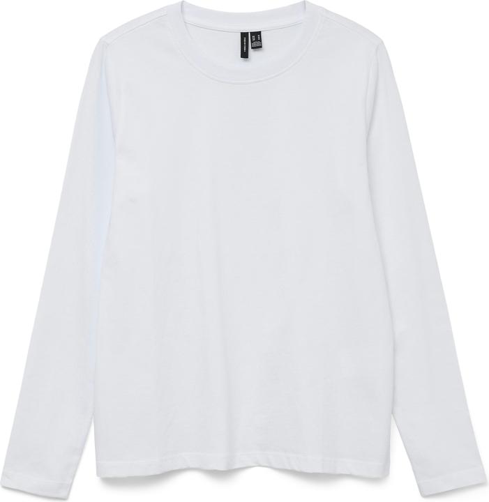 Actual product image Vero Moda Vmpaulina Ls T-Shirt Ga Jrs Noos (XL)