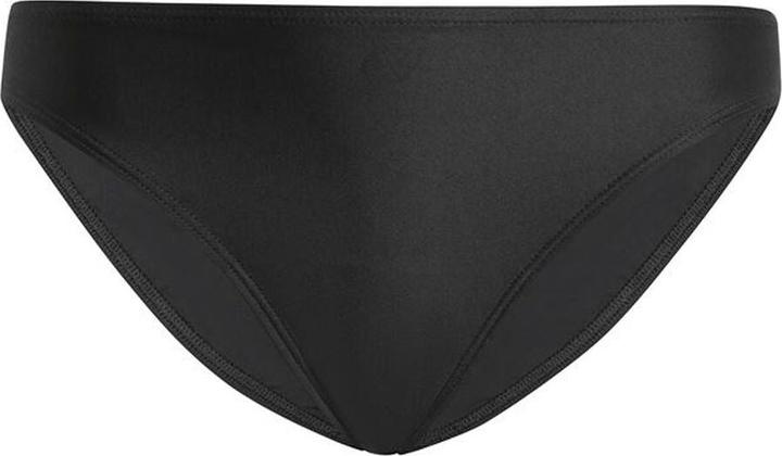 Produktbild Adidas Mädchen 3-Stripes V-Back Bikini, Black/White, 7-8 Years