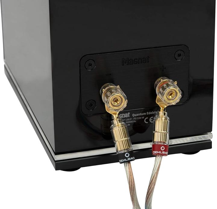 Image du produit Oehlbach Twin Mix One (3 m, 3 mm²² mm)