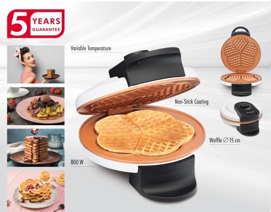 Produktbild Trisa Retro Waffles