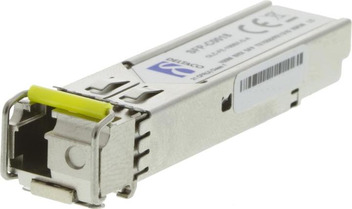 Produktbild Deltaco SFP-C0016 network transceiver module Fiber optic