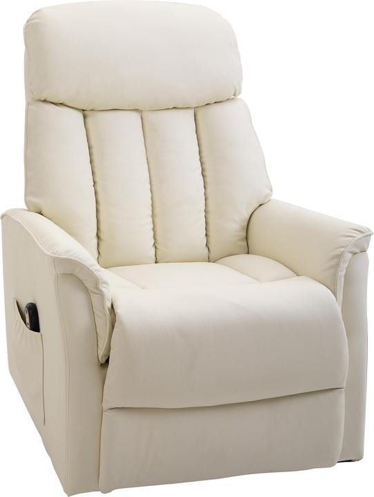 Image du produit Homcom Fauteuil de télévision avec fonction d'élévation