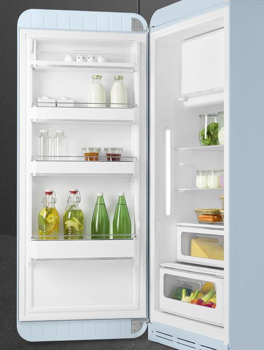 Actual product image Smeg Retro Style FAB28LPB5 (270 l)