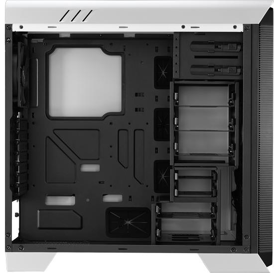 Produktbild AeroCool Aero-1000 (ATX, mATX, Mini-ITX)