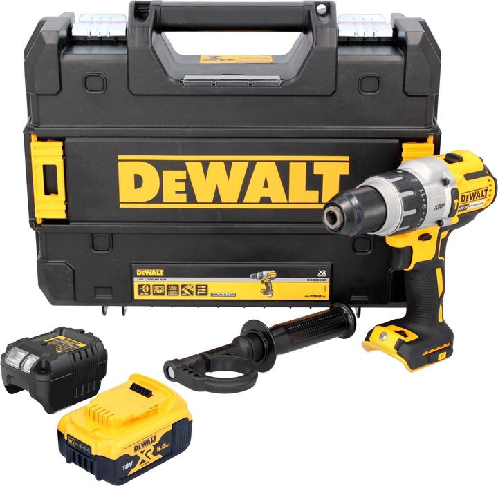 Actual product image DeWalt DCD 996 (Hammer drill driver)