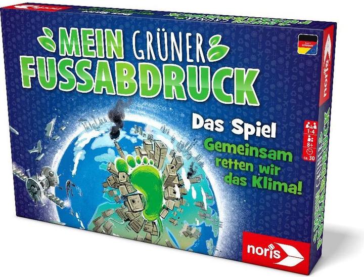 Immagine prodotto Noris La mia impronta verde - Il gioco (Tedesco)