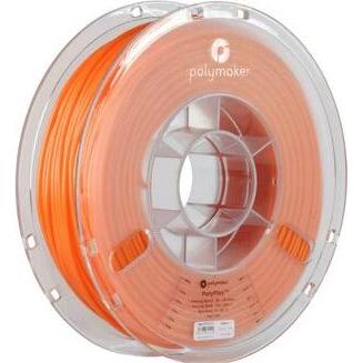 Polymaker PD01012 PolyFlex TPU-95A Filament TPU flexibel 2.85 mm 750 g Orange 1 (TPU, 2.85 mm, 750 g, Orange), 3D Filame...