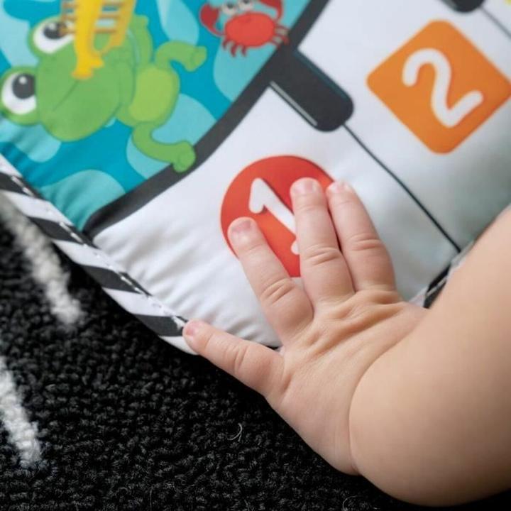 Image du produit Baby Einstein Musical Kick Pad and Crib Toy, Neptune's Kick & Explore™