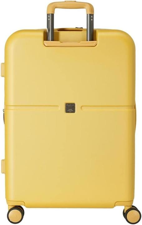 Actual product image Pepe Jeans Highlight Expandable Suitcase with TSA Lock and Multi-Directional Wheels (79 l)