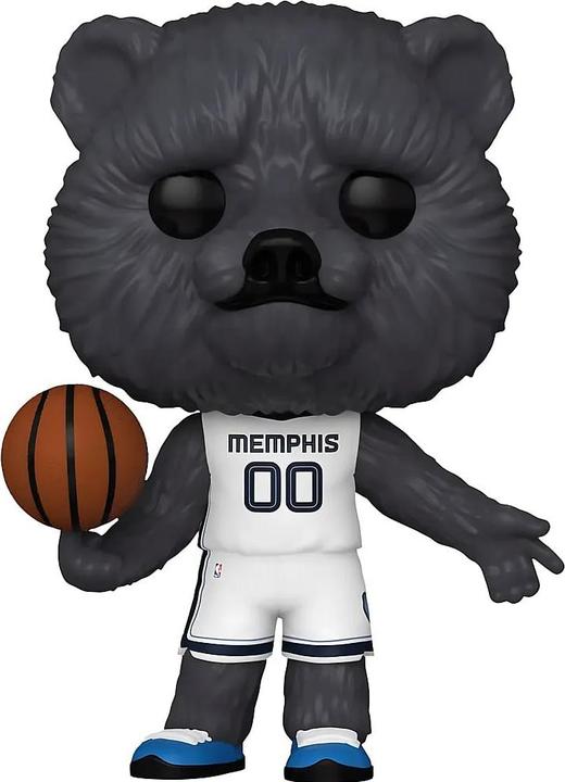 Actual product image Funko NBA Memphis Grizz