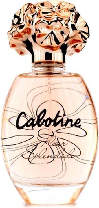 Actual product image Gres Cabotine Fleur Splendide (Eau de toilette, 100 ml)