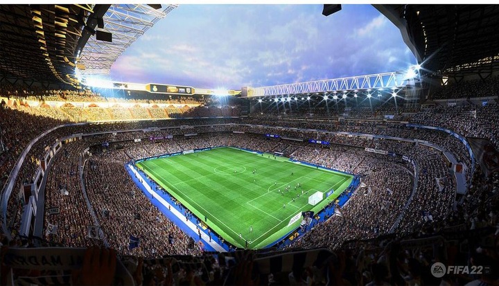 Produktbild EA Games FIFA 22 (PS5, Multilingual)