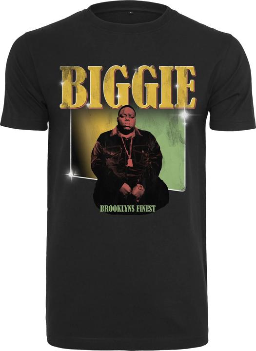 Produktbild Mister Tee Finest Notorious Big TShirt (S)