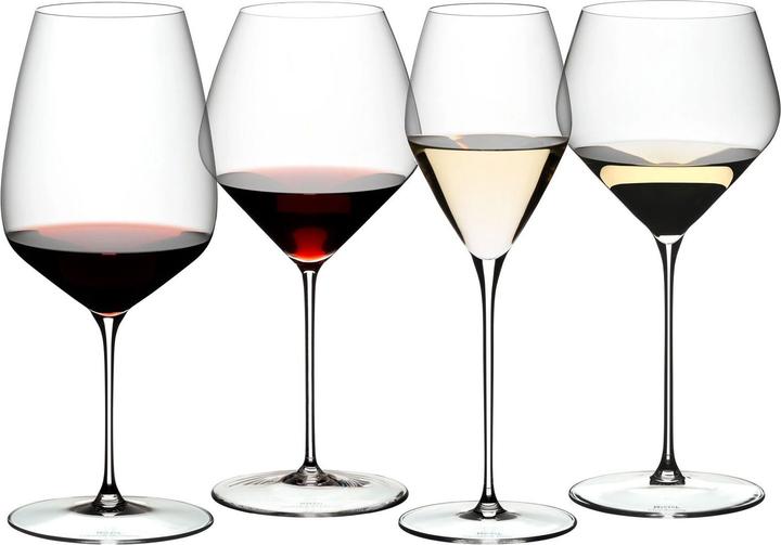 Actual product image Riedel Tasting set of glasses VELOCE (4 Glasses, White wine glasses)