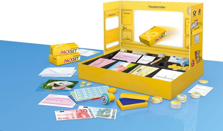 Produktbild Schmidt Spiele Kinderpost (Deutsch)
