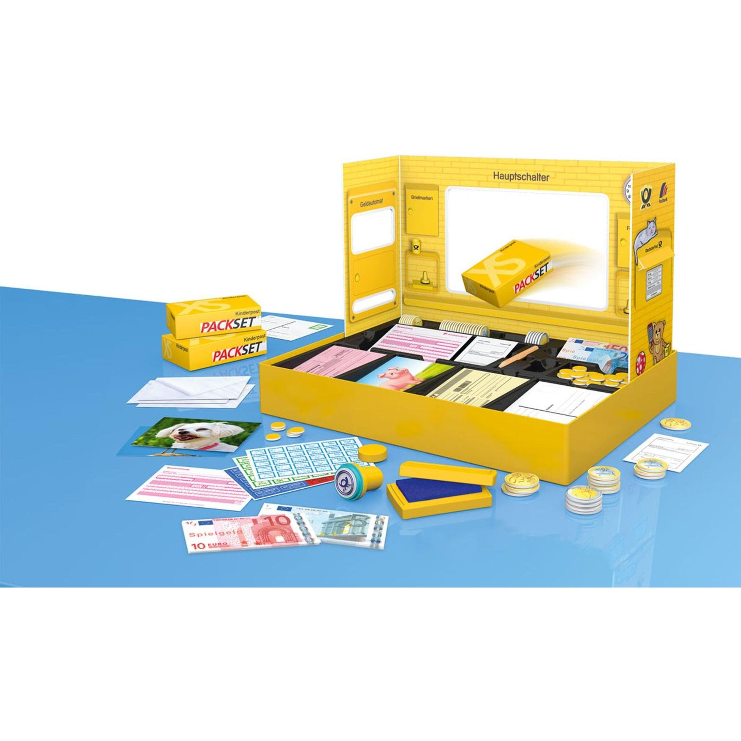 Thumbnail - Schmidt Spiele Kinderpost (Deutsch)