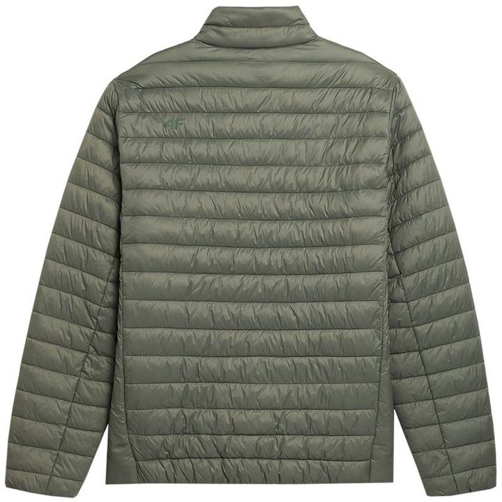 Produktbild 4F Herren Daunenjacke M084 oliv SS23TDJAM084 44S (S) (S)