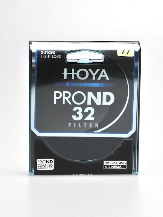 Actual product image Hoya Pro ND32 Filter (58 mm, Neutral density filter, 58 mm)