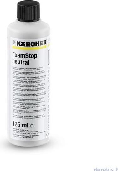 Image du produit Kärcher Stop à la mousse