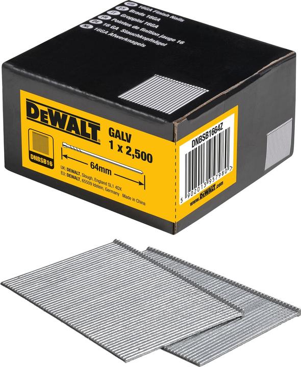 Produktbild DeWalt Stauchkopfnagel