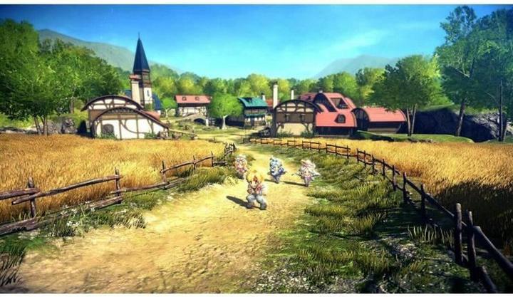 Actual product image Square Enix Star Ocean Second Story R (Switch, FR)