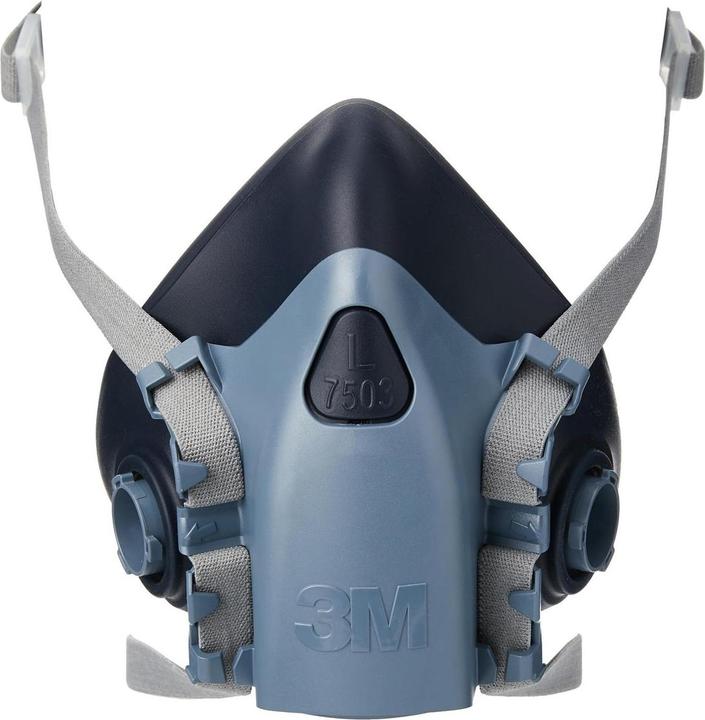 Image du produit 3M Halbmaske (Pas de classe de protection officielle, 1x)