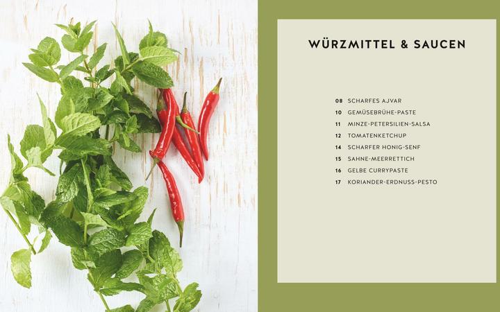 Produktbild Kochen für den Vorrat (Deutsch, Martina Kittler, 2021)