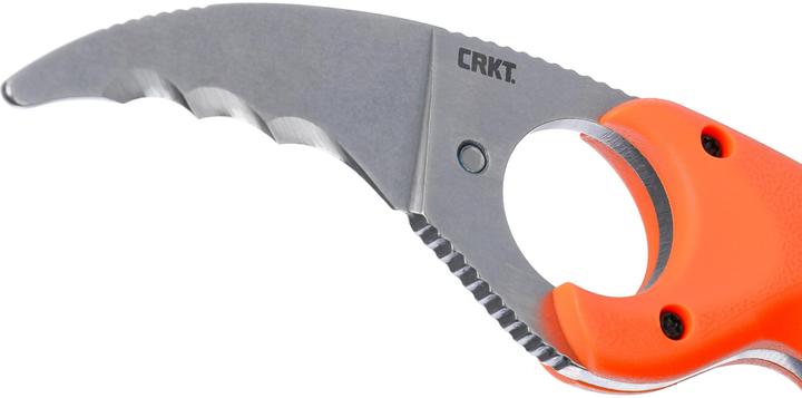 Produktbild CRKT Bear Claw Fixed Orange (6.06 cm)