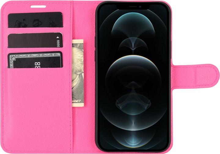 Immagine prodotto Screenguard Custodia in pelle Apple iPhone 12 Pro Leather Guard (Apple iPhone 12 Pro)