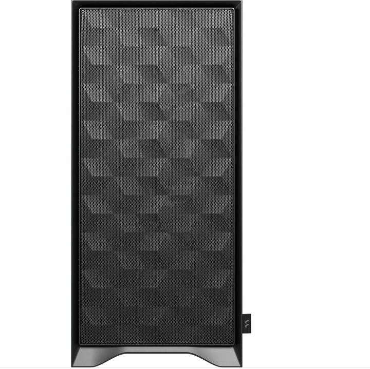 Produktbild Fractal Pop 2 Air Black Solid (schwarz) (ATX, mATX, Mini-ITX)