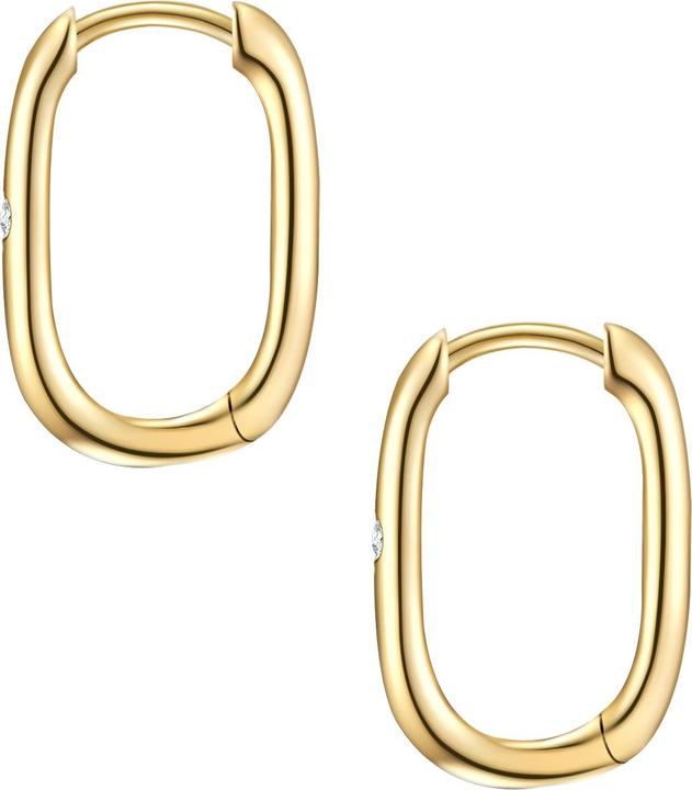 Immagine prodotto Lulu & Jane Argento Sterling Diamante Oro Giallo - 33232 (Argento)