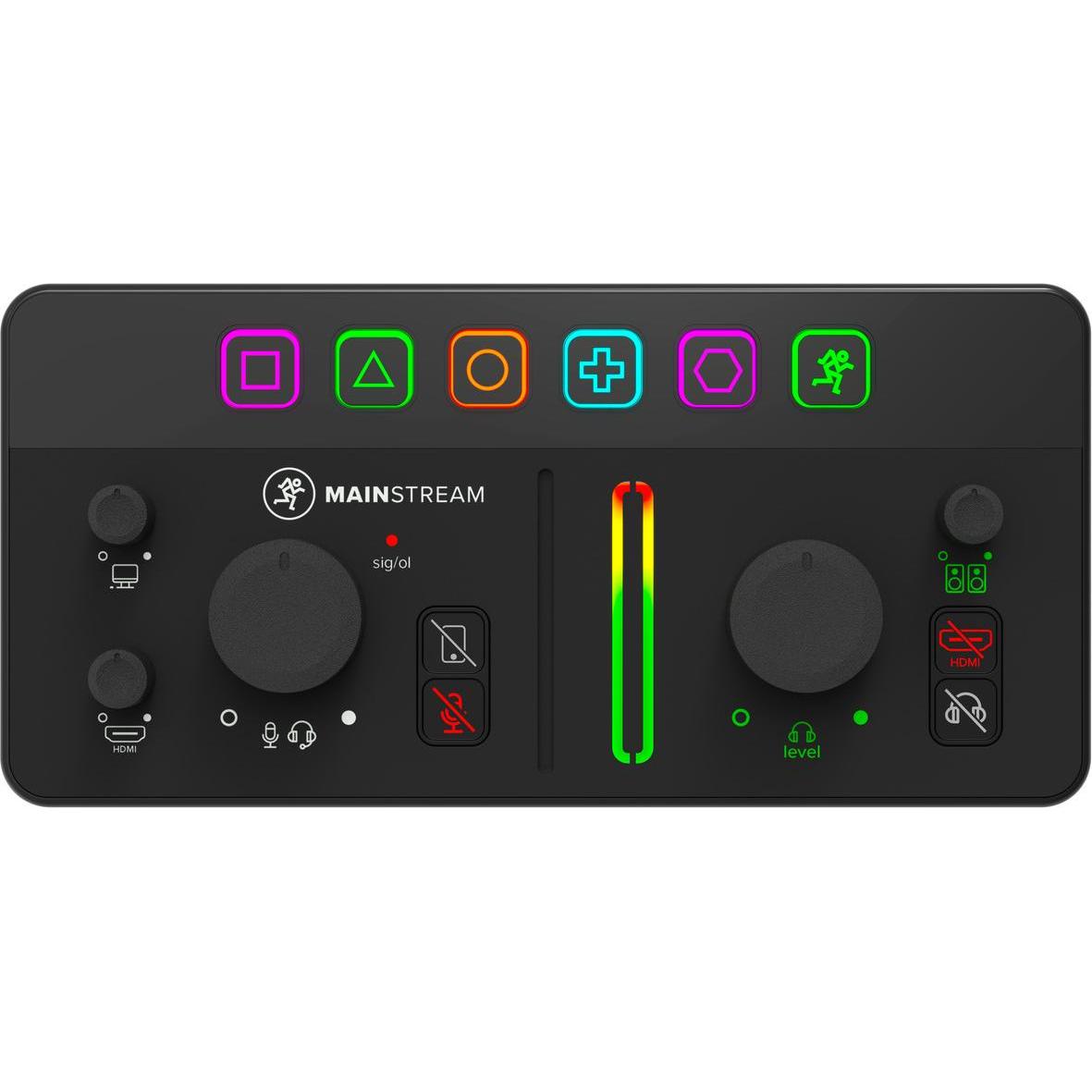 Thumbnail - Mackie MainStream (USB), Audio Interface