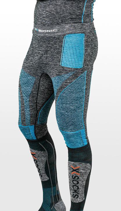 Immagine prodotto X-Bionic Energy Accumulator 4.0 3/4 biancheria intima funzionale uomo (XL)