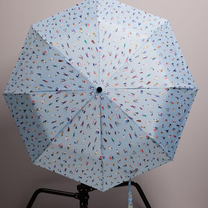 Actual product image Cedon Easy Umbrella HAPPY LIFE