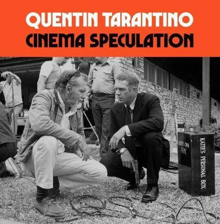 Produktbild Cinema Speculation (2022, Englisch)
