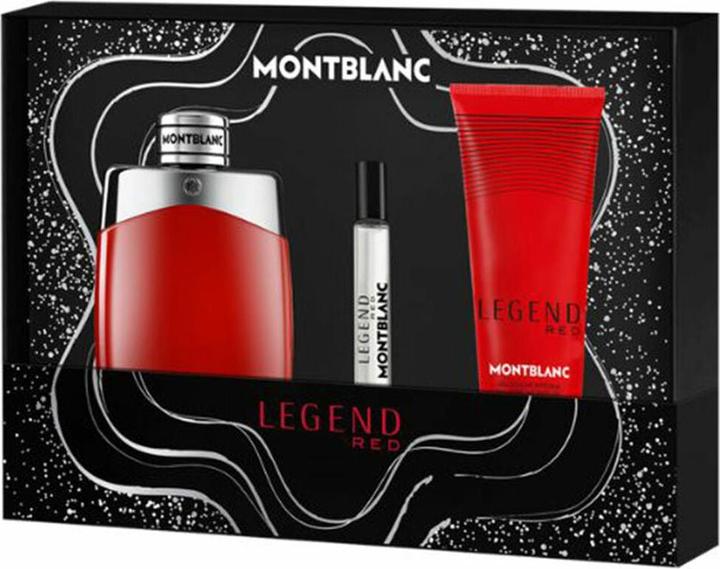 Immagine prodotto Montblanc Legend Red Eau De Parfum 100ml Da (Eau de parfum, 100 ml)