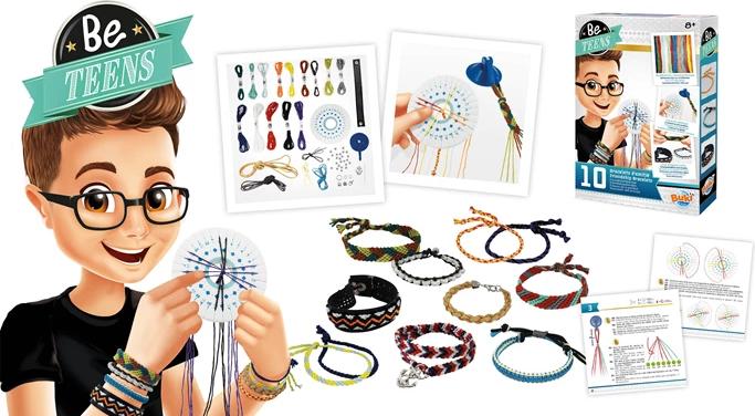 Produktbild Buki Brasilianische Armbänder