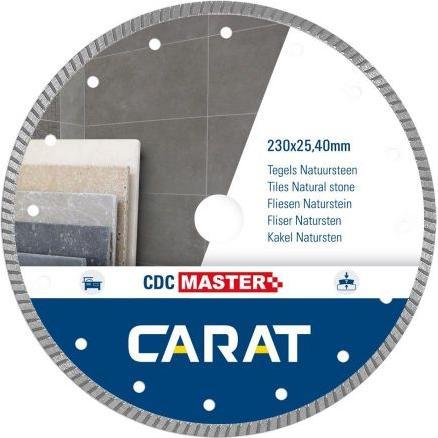 Carat, Lama, CDCM150300 Diamanttrennscheibe FLIESEN / NATURSTEIN CDC MASTER 150x22.2MM