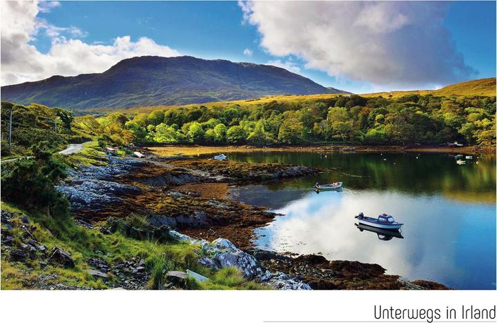 Image du produit Unterwegs in Irland (Allemand, KUNTH Verlag GmbH & Co KG, 2021)