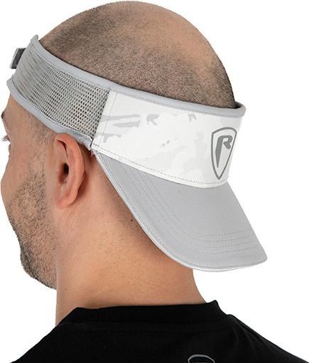 Actual product image Fox Rage Light Camo Visor (One size)