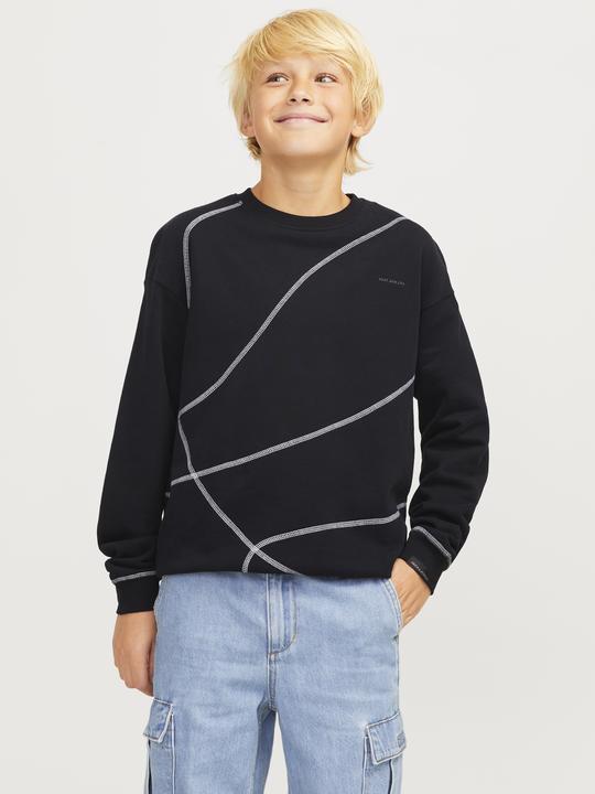 Immagine prodotto Jack & Jones Jconxtgen Contrast Vol Sweat Crew Jnr (152)