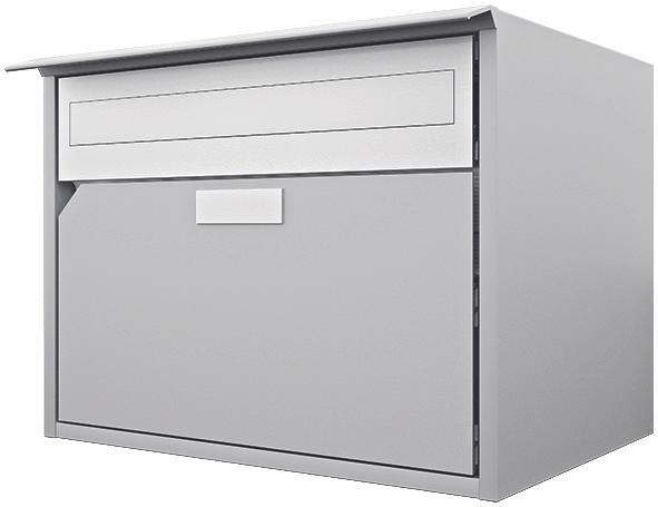 Image du produit Huber Alu 400 Plat