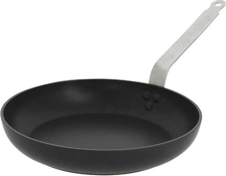 Produktbild de Buyer Choc Intense Bratpfanne Edelstahlgriff Induction Ø24cm (Bratpfanne, Aluminium, 24 x 12 cm)