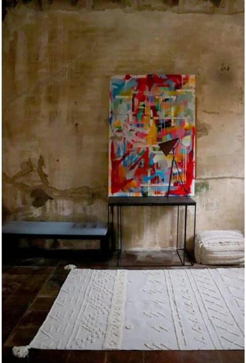 Immagine prodotto Lorena Canals Tappeto Tribu Natural S (120 x 160 cm)