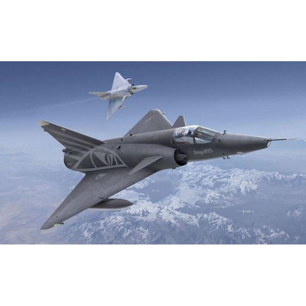 Thumbnail - Kinetic Mirage IIIS/RS