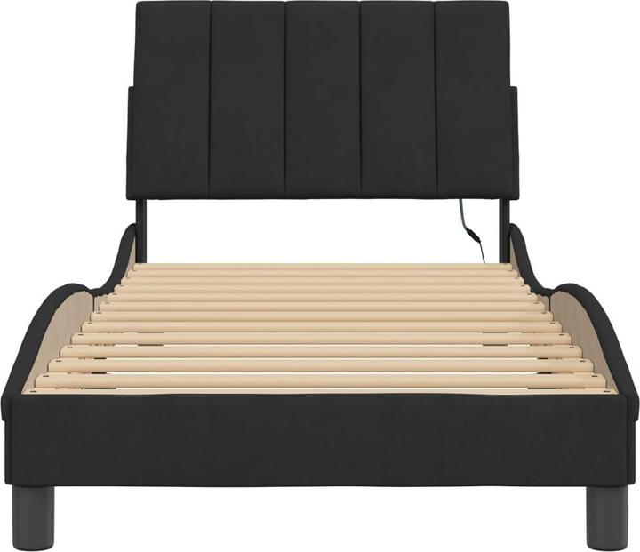 Image du produit vidaXL Bettgestell (90 x 190 cm)
