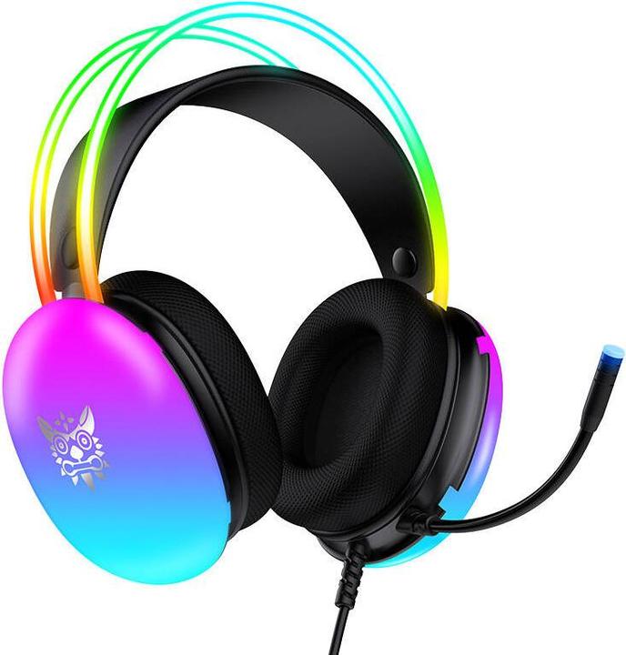 Onikuma Casque de jeu X25 (noir) (Filaire)