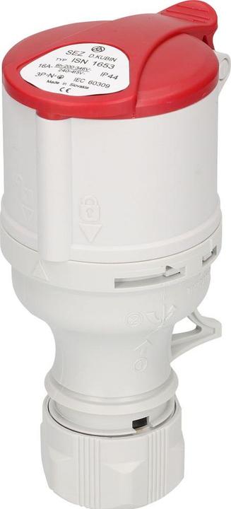 Immagine prodotto Max Hauri Accoppiamento CEE (CEE 16/5)